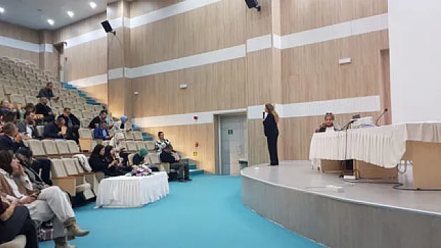 Öğretmenlere  “e-ESEP” eğitimi verildi