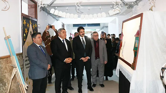 'Öğretmenlerimiz En Kıymetli Mimarlardır'