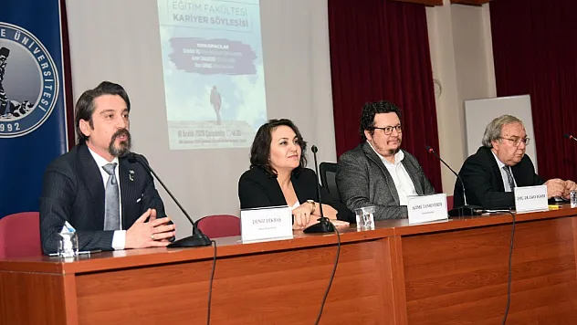 'Öğretmenlik, Bir Çocuğun Hayatına Dokunmaktır'