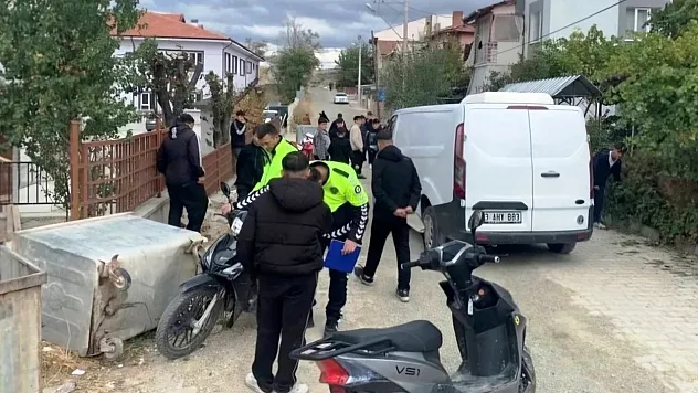 Okul Çevrelerinde Sıkı Denetim! Motosikletler Tek Tek Çekildi