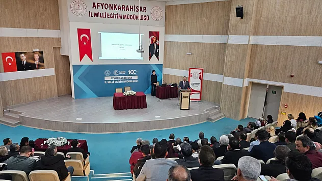 Okul Ortamlarında Travma Sonrası Destek Anlatıldı