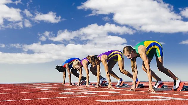 Okullar atletizmde yarıştı – Kocatepe Gazetesi