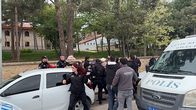 Olaylı Maçta 10’u Biber Gazından Etkilenen 14 Taraftar Hastanelik Oldu