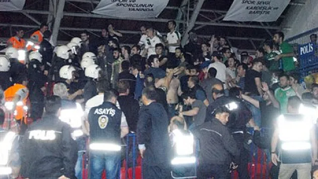 Olaylı seri Bursa’ya uzadı – Kocatepe Gazetesi