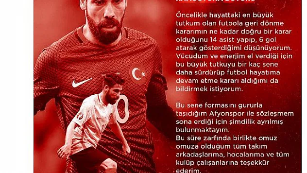Olcay Şahan’dan “devam” paylaşımı