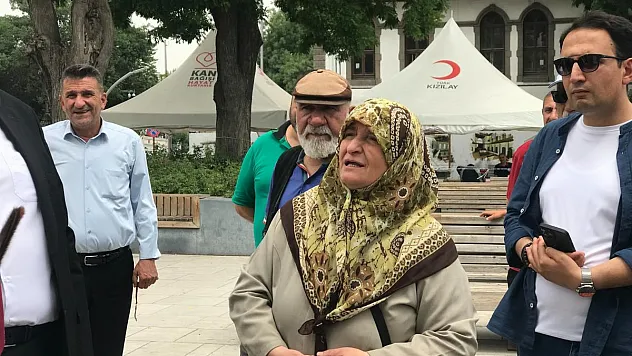 'Öldürdüler, bitirdiler bizi”