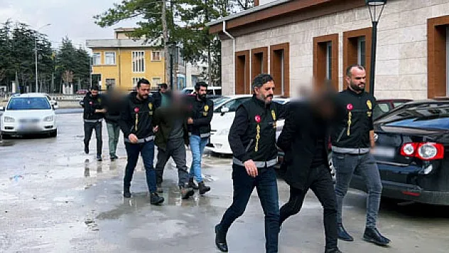 Öldüresiye dayak olayında failler yakalandı