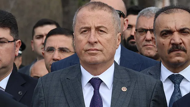 Olgun'dan 'Tekdirli, Kötekli' Mesaj