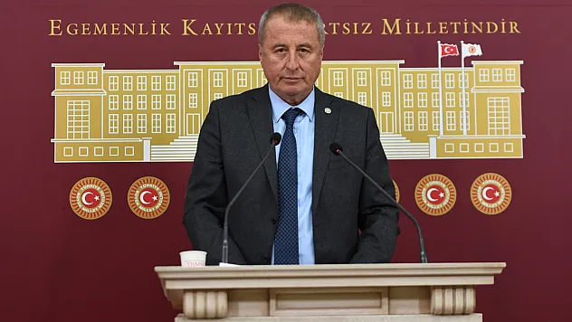 Olgun: Fatura Var, Elektrik Yok! OEDAŞ'a Sert Sözler, Bu Bir Krizdir!
