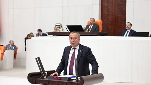 Olgun: Meydanlarda bu iş olmaz! Gelin Gazze'ye gidelim
