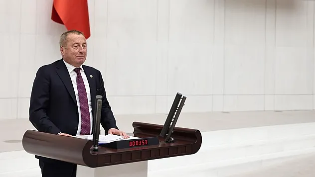 Olgun: Sabit kur nedeniyle ilaç gelmiyor