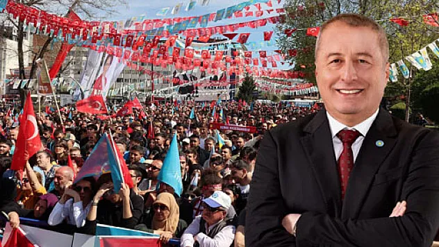 Olgun: Türkçülük şerefli bir bayraktır