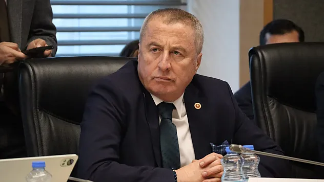 Olgun: Türkiye'nin En Büyük Gücü Milli Birlik