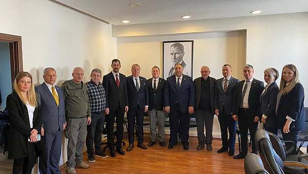 Olgun: Yağcı'nın Şehr'ül Emin Olacağına İnanıyorum