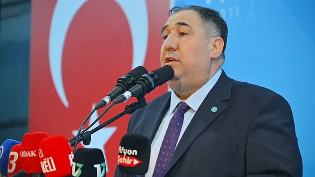 Olgun, Yurdunuseven Derken Şimdi De Mısırlıoğlu…