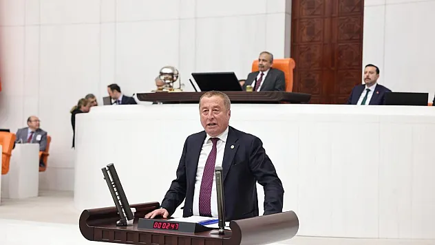 Olgun: Zafer Müzesi 'Utanç Müzesi' oldu