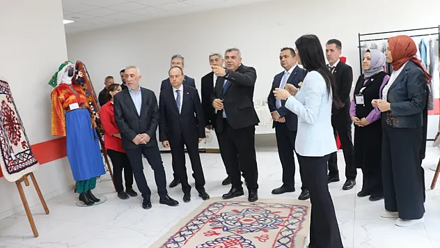 Olgunlaşma Enstitüleri Kültürel Mirası Koruyor