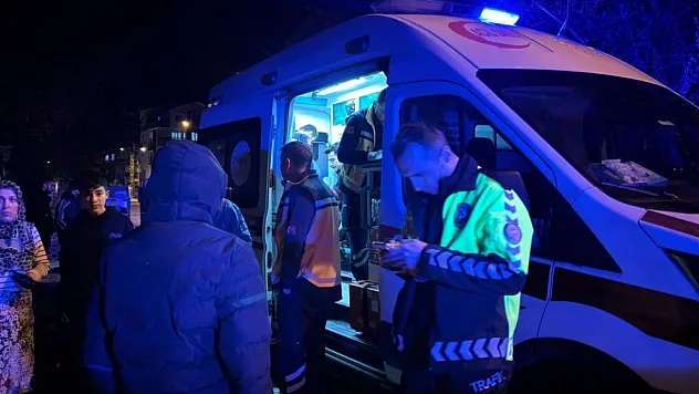 Ölümle Burun Buruna: Refleksi Hayatını Kurtardı