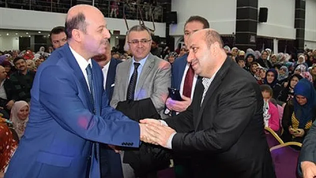 Ömer Döngeloğlu'na yoğun ilgi – Kocatepe Gazetesi