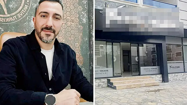 Önce Emlakçıyı, Sonra Kendini Öldürdü