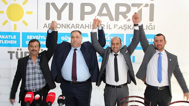 'Önce millet, önce memleket diyerek projeler  üretmeye devam edeceğiz'