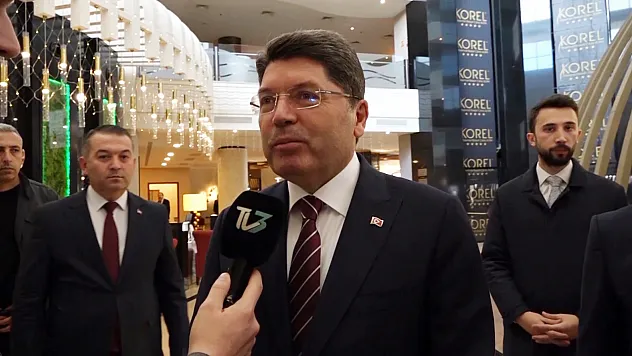 Önceki Dönem Adalet Bakanı Tunç'tan TV3'e Özel Açıklamalar