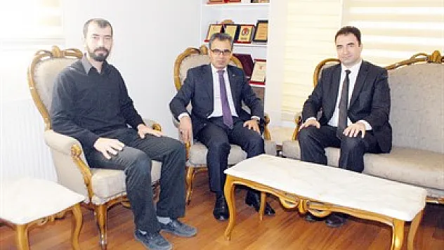 'Önceliğimiz adalet ve hizmet' – Kocatepe Gazetesi