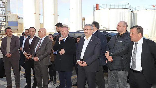 'Onların Kentsel Dönüşüm Vaadini Uygulamaları İmkânsız'