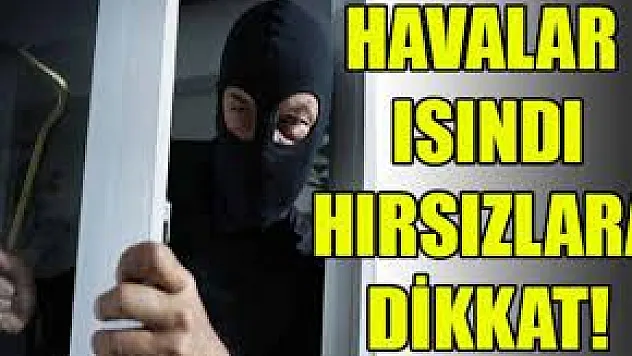 Önleminizi alın!