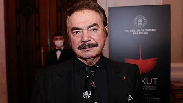 Orhan Gencebay Kovid Şüphesiyle Hastanede