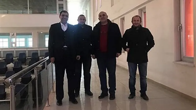 Örnek Borsa'yı ziyaret ettiler – Kocatepe Gazetesi