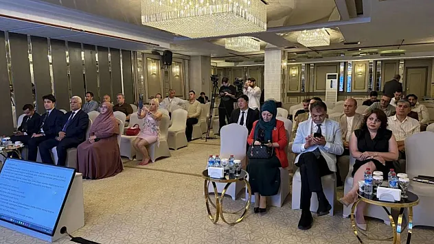 Ortadoğu Sağlık Turizm Zirvesinde AFSÜ Atağı
