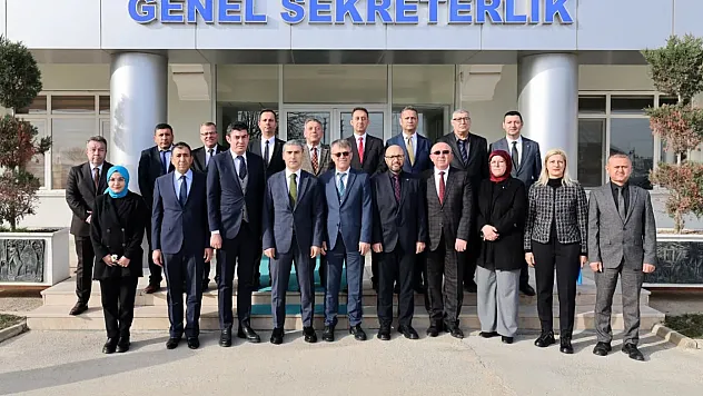 'Ortak Akılla Birlikte Afyonkarahisar İçin Çalışacağız'