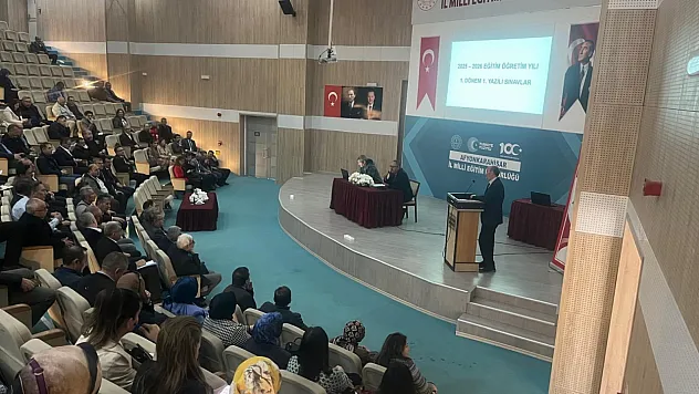 Ortak Yazılı Sınavları'nda Aksaklık Yaşanmayacak