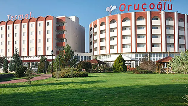 Oruçoğlu Termal Berlin fuarına katıldı