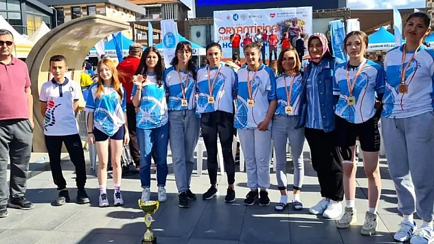 Oryantiringde Ulusal Sezon Tamamlandı, Gözler Uluslararası Arenada