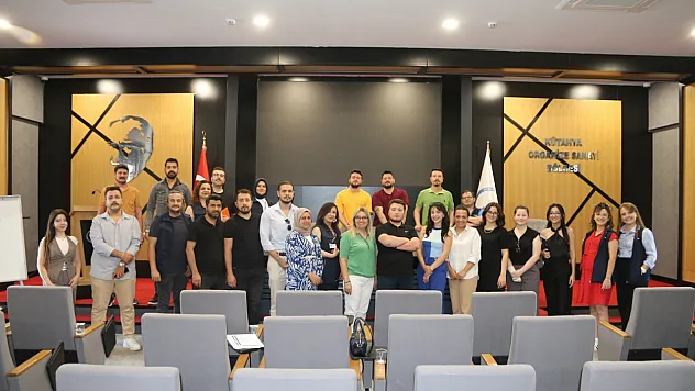 OSB Akademi'de 'Duygusal Zeka Ve Stres Yönetimi' Eğitimi