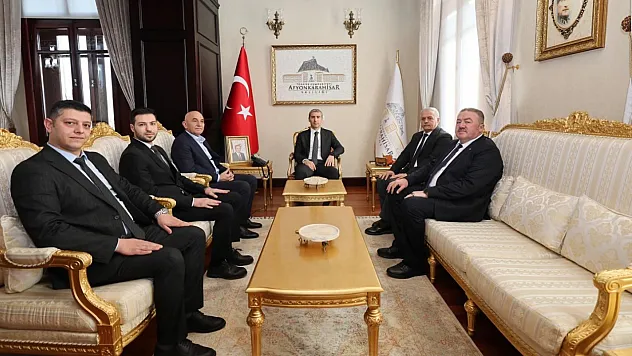OSB'nin Çalışmaları Değerlendirildi