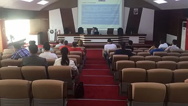 OSB’de IPARD bilgilendirmesi – Kocatepe Gazetesi