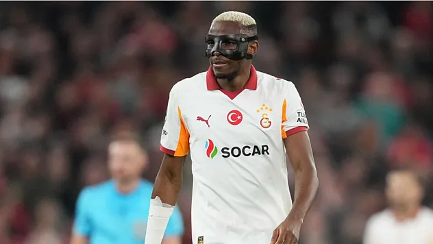 Osimhen'de Ameliyat Riski