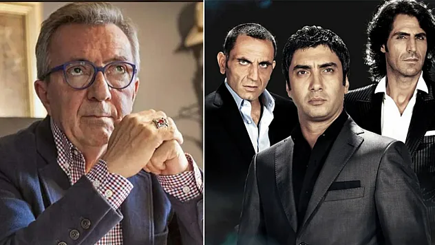 Osman Sınav'ın kurtlar Vadisi ile İlgili Sırrı Enver Altaylı'nın Tehdidi Mi?