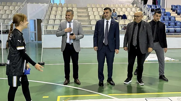 Osmaneli'nde Spor Şöleni Coşkusu