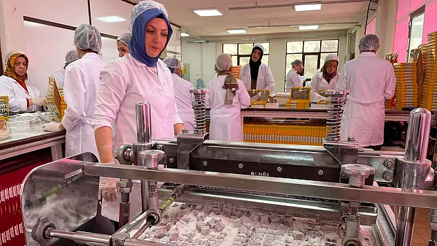Osmaneli'nin Ayva Lokumu Yeniden Raflarda