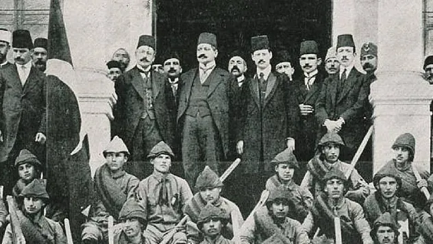 Osmanlı'nın En Muhalif İsmi : Talat Paşa