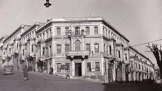 Osmanlı'nın TOKİ'si: Sıraevler