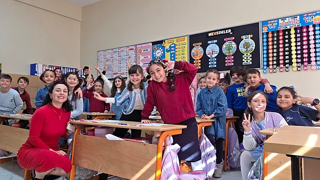Otizm Farkındalığı Afyon'da Sahada Hissediliyor!