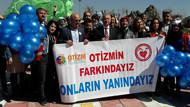 Otizm farkındalığına dikkat! – Kocatepe Gazetesi