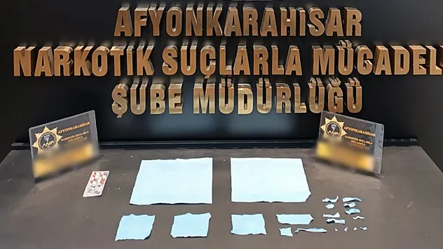 Otogarda Uyuşturucu İle Yakalandı Hapsi Boyladı