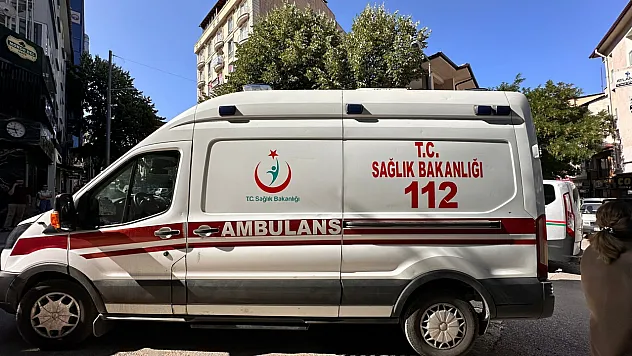 Otomobilin Çarptığı Yaya Yaralandı