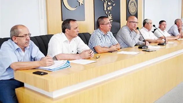 Otopark ihalesi iptal edildi